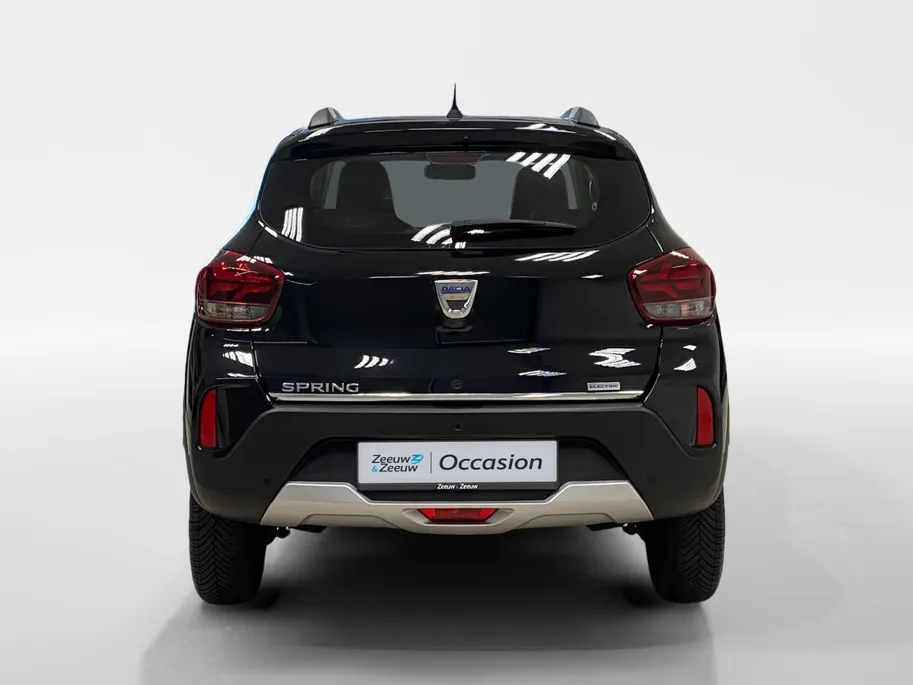 Dacia Spring COMFORT | 27KWH | AIRCO | DEALERONDERHOUDEN |