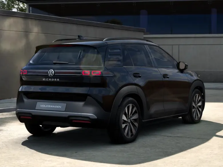 Volkswagen ID. Cross (1) Life 52 kWh accu, 211 PK · Comfort Pakket · Zijruiten achter en achterruit getint ·