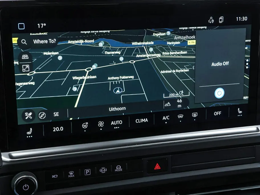 Volkswagen Caravelle Bedrijfswagens Style 70kWh / 218pk L2 · 8-zits · 734104