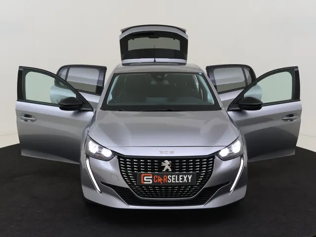 Peugeot 208 1.2 PureTech Allure Navi via Carplay | Cruise Control