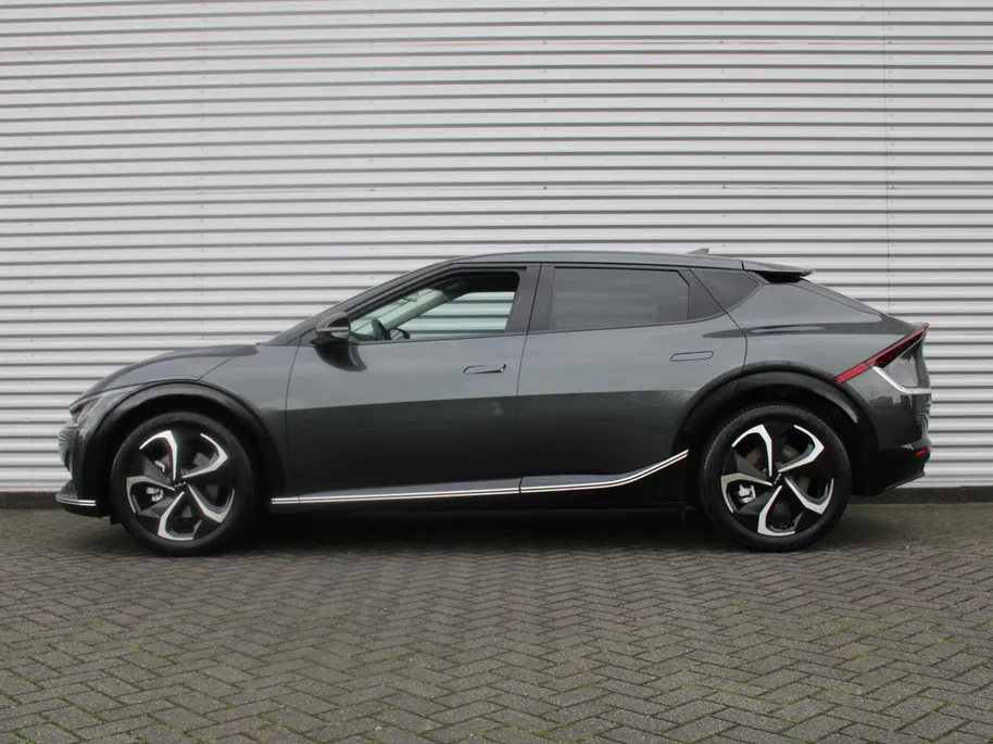 Kia EV6 Edition Advanced 77.4 kWh | Navi | Airco | 20" LM | Camera | Elektrische klep | BTW auto | 17% bijtelling |