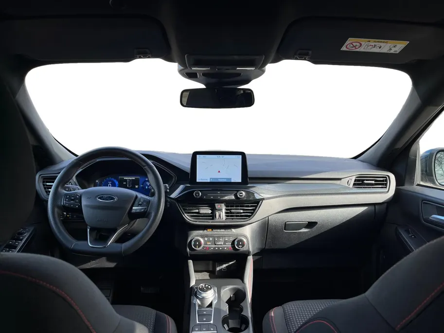 Ford Kuga 2.5 PHEV ST-Line | Winterpack | Adaptieve Cruise Control | Camera achter en voor | Stoel- en stuurverwarming