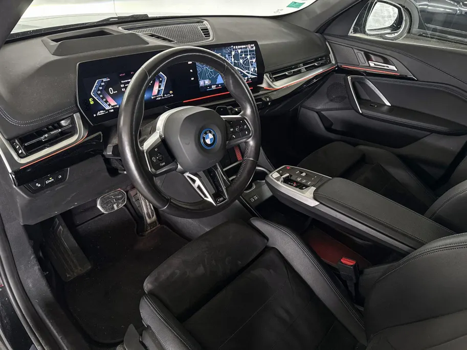 BMW X1 25e M-Sport