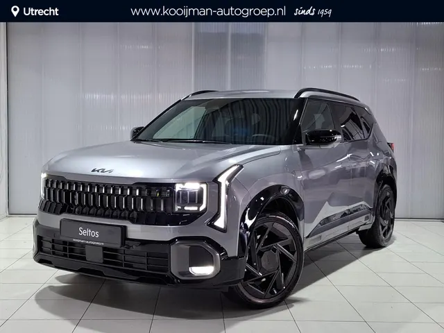 Kia Seltos