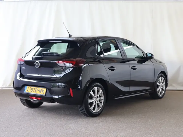 Opel Corsa 1.2 Edition | Navi | Cruise