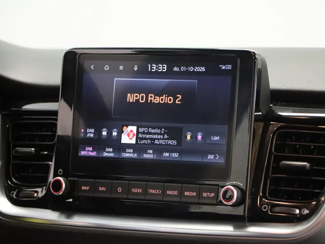 Kia Stonic 1.0 T-GDi MHEV DynamicLine