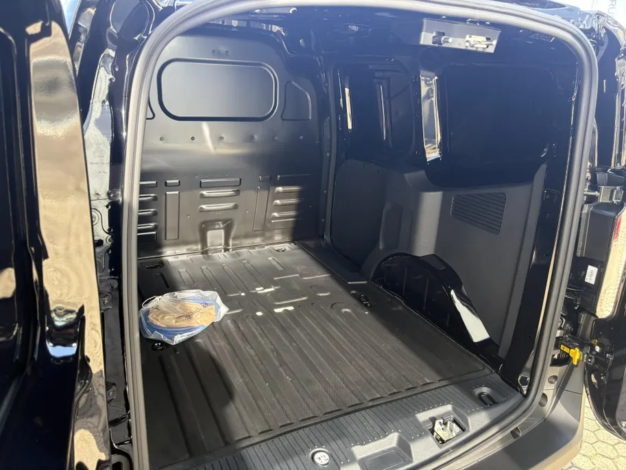 Ford E-Transit Courier Limited 46 kWh | Voorraadvoordeel | Nieuw model