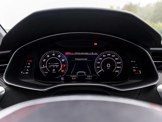 Audi RS6 Avant RS 6 TFSI quattro