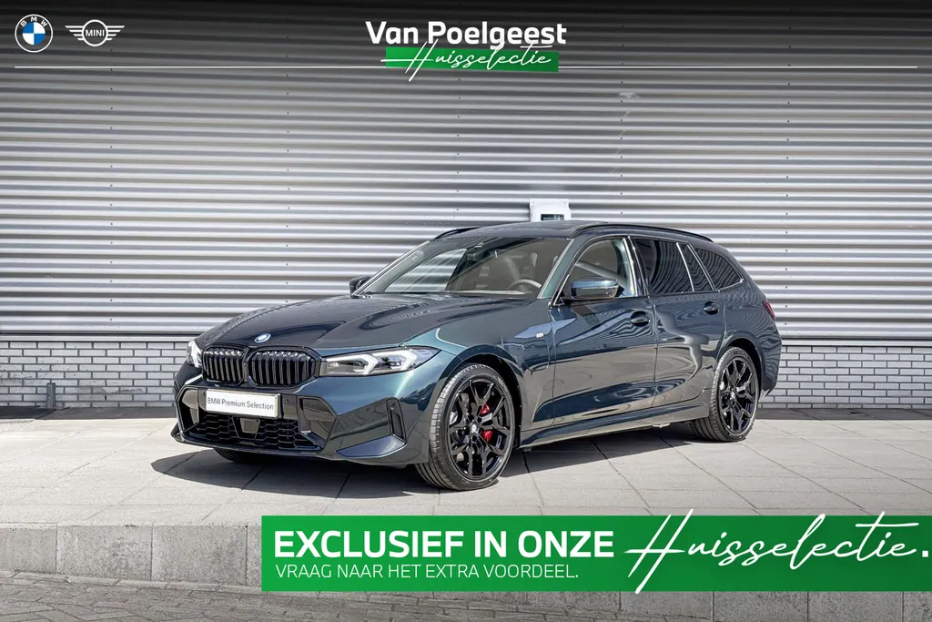 BMW 3 Serie Touring 330e