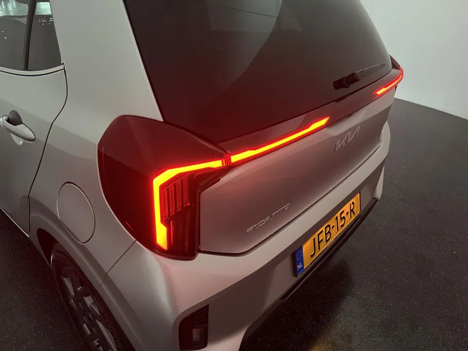 Kia Picanto 1.0 DPi 63pk 4-zits DynamicPlusLine