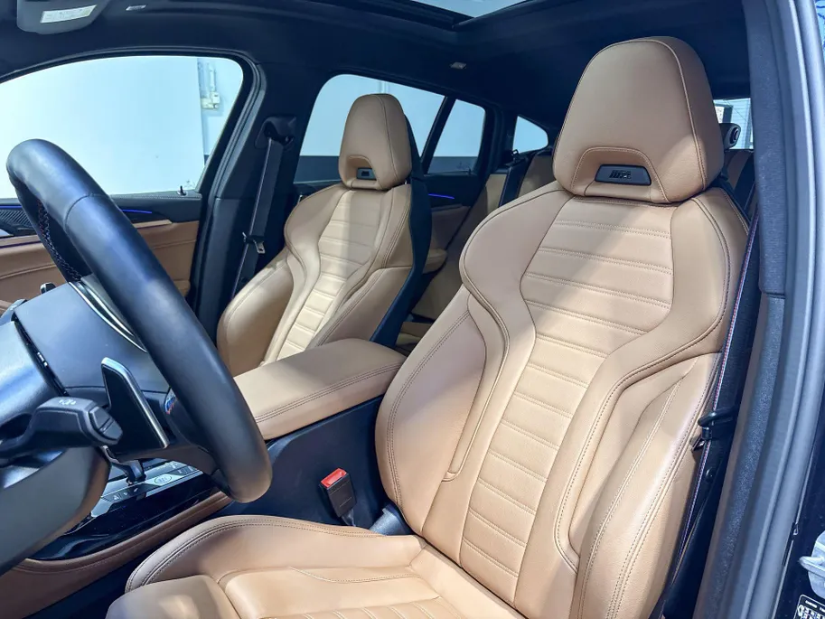 BMW X4 M40i High Executive