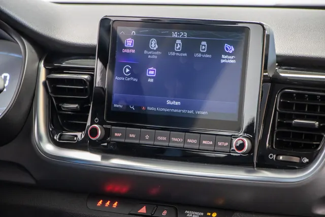 Kia Stonic 1.0 T-GDi MHEV DynamicLine