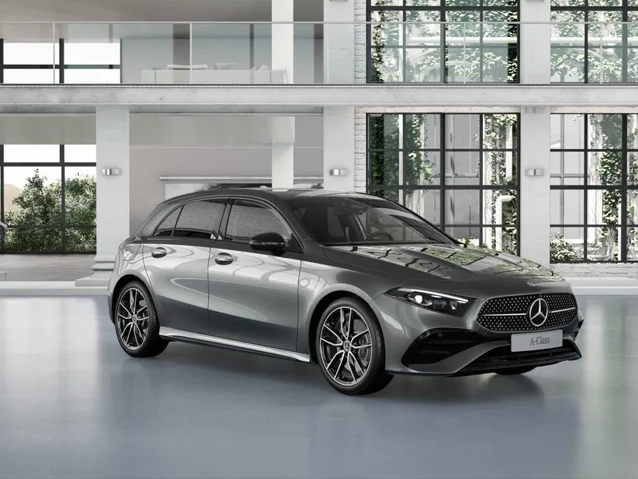 Mercedes-Benz A-Klasse 250 e Business Solution AMG