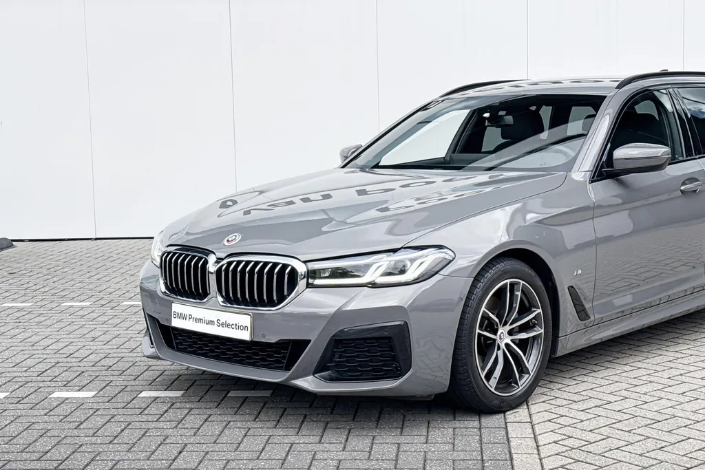 BMW 5 Serie Touring 520i