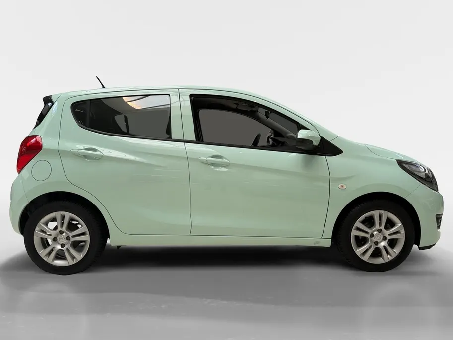 Opel KARL 1.0 ecoFLEX Edition 1E EIGENAAR | DEALER ONDERHOUDEN | CRUISE CONTROL | AIRCO | 12 MAANDEN BOVAG GARANTIE