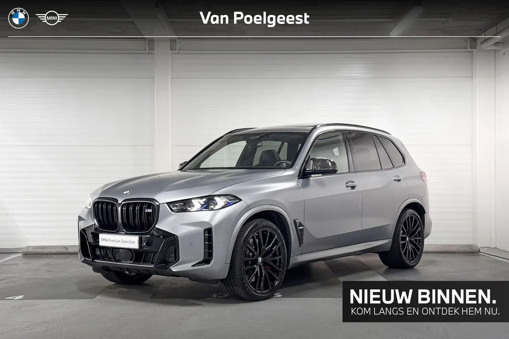 BMW X5 M60i xDrive