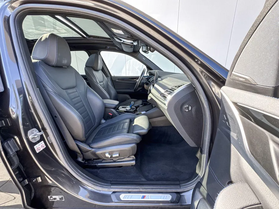 BMW iX3 High Executive