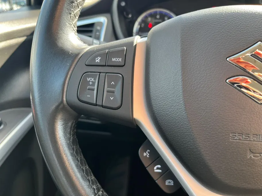 Suzuki S-Cross 1.4 Boosterjet Select Smart Hybrid |Automaat| Stoelverwarming| Camera| Apple Carplay/Android Auto| 12 maanden Bovag garantie|