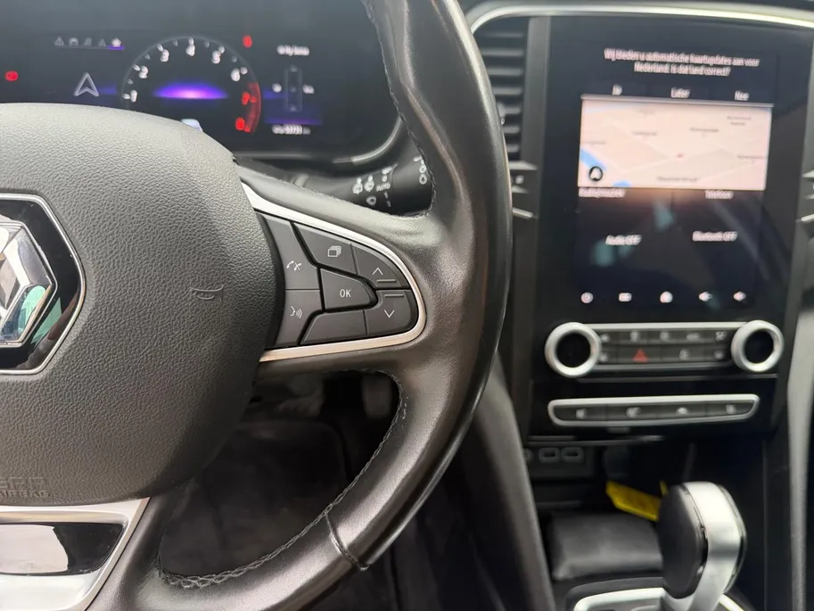 Renault Mégane Estate 1.3 TCe 140 Techno | Automaat | Trekhaak | Camera | Parkeersensoren | Stoel & Stuurverwarming | Apple Carplay & Android Auto | Navigatie | Cruise & Climate Control | 12 Maanden BOVAG Garantie