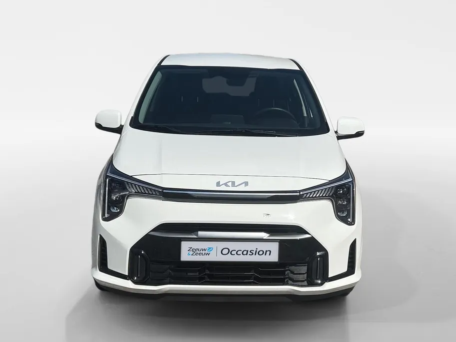Kia Picanto 1.0 DPI DynamicPlusLine Airco | LM-velgen | Camera | Cruise control | Bluetooth | Navigatie | AppleCarPlay / Android auto |