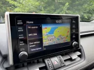 Toyota RAV4 2.5 Hybrid Active Trekhaak afneembaar , climate , navi , cruise , camera , lm velgen .