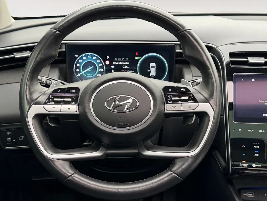 Hyundai Tucson 1.6 T-GDI PHEV Premium Sky 4WD | Zeer nette auto | Full Option | Open dak | 360 graden camera | Dealer onderhouden | Hyundai Rotterdam - Noord |