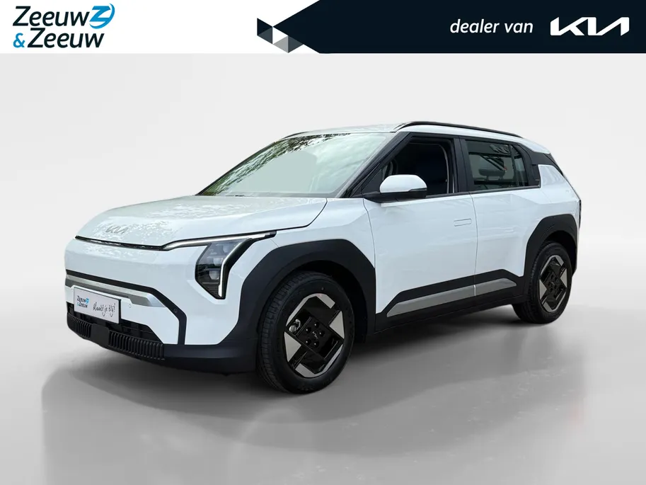 Kia EV3 Air 58.3 kWh | Informeer naar beschikbaarheid | NU €3000 inruilvoordeel! | 430km actieradius