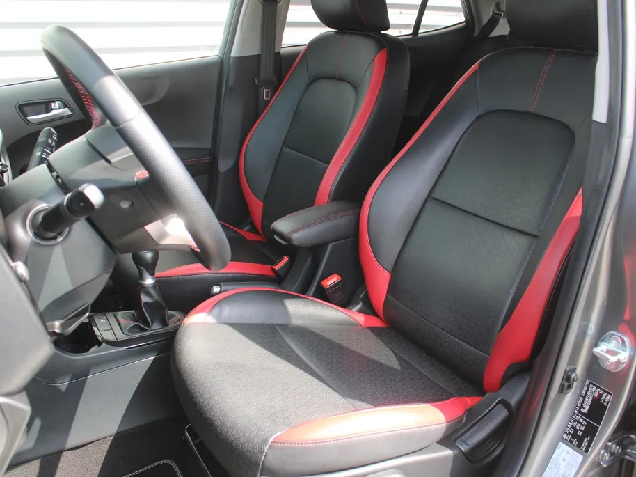 Kia Picanto 1.0 DPi GT-Line | Camera | 15' LM | Cruise | Clima | Navi | Keyless | Apple Carplay/Android Auto|