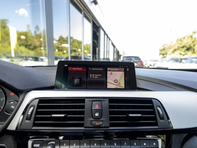BMW 4 Serie Cabrio 440i High Executive | Head Up Display | Apple Carplay