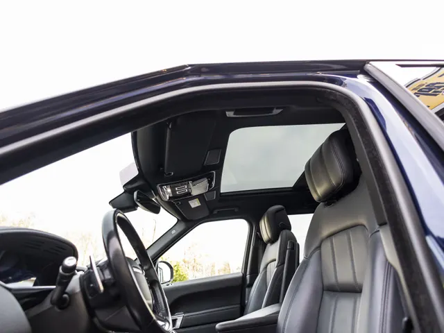 Land Rover Range Rover Sport 2.0 P400e HSE Dynamic