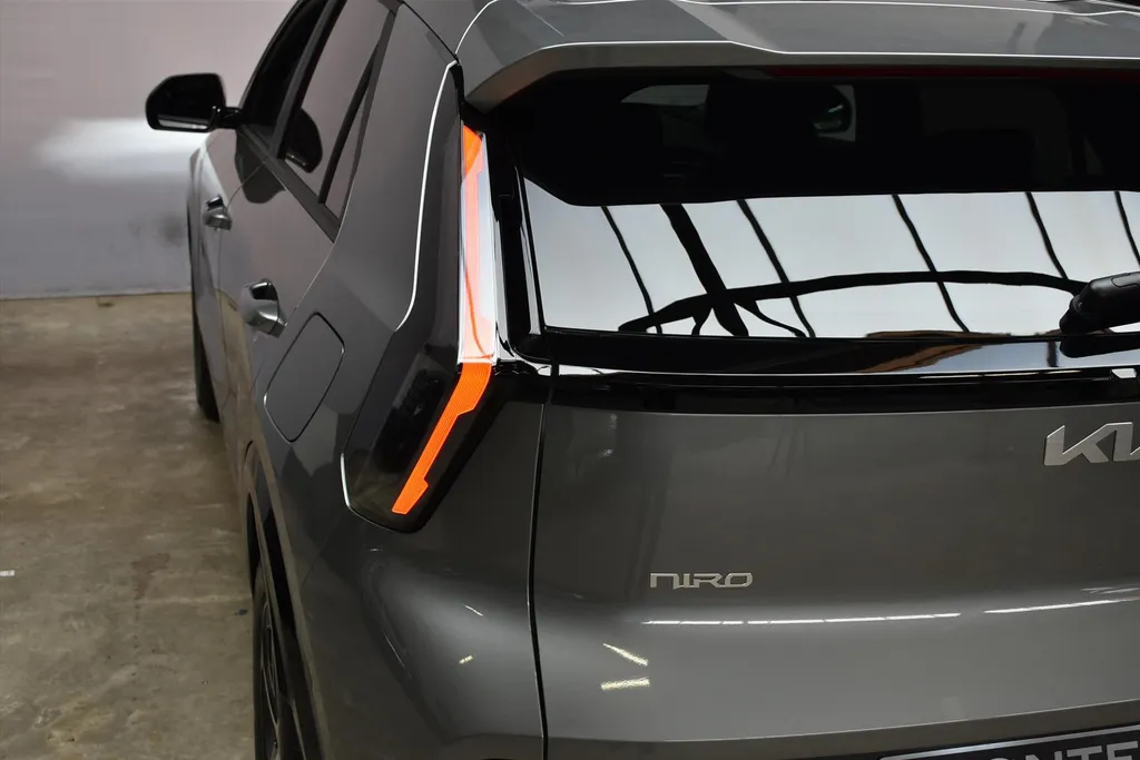 Kia Niro 1.6 GDi Hybrid 138pk DCT6 DynamicPlusLine