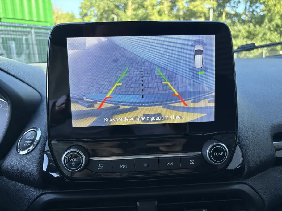 Ford EcoSport 1.0 EcoBoost ST-Line | Navi | Camera | Cruise | Keyless entry | B&O | DAB | Apple Carplay/Android Auto