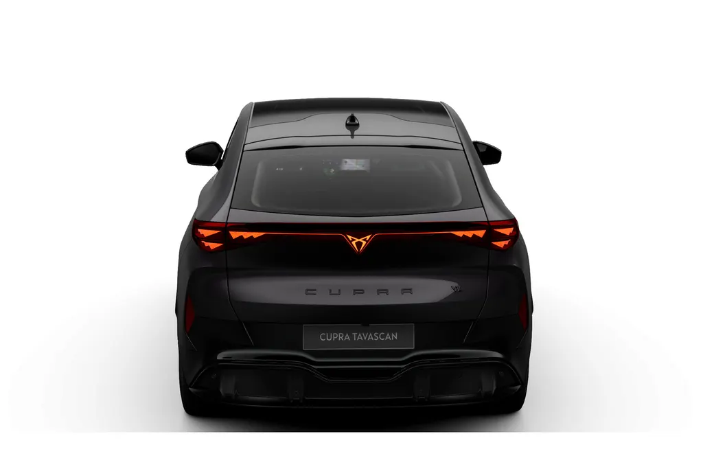 CUPRA Tavascan VZ Extreme | CUP-kuipstoelen vóór, Nappa leder Enceladus Grey | Digitaal instrumentenpaneel (Virtual Cockpit) | Draadloze Apple CarPlay™, Android Auto™
