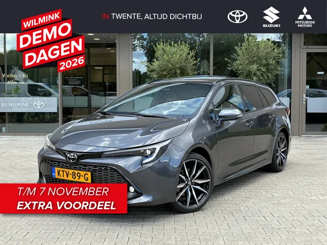 Toyota Corolla Touring Sports Hybrid 140 GR Sport | Panoramadak | Headup | JBL