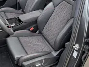 Audi Q6 e-tron S edition performance 100 kWh 306pk · SOH 98,1% · Panoramadak · Warmtepomp · 360 Camera · Wegklapbare Trekhaak · Bang & Olufsen · Kuipstoel · 21'' Inch · Garantie t/m 21-01-2031 of 100.000km