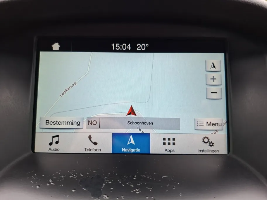 Ford Focus 1.0 ST-Line Wagon | Nieuwe distributieriem | Parkeersensoren | Navigatie | Climate Control | Voorruitverwarming | 17' Lichtmetaal | Trekhaak