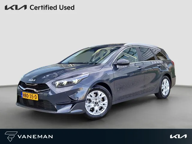 Kia Ceed Sportswagon
