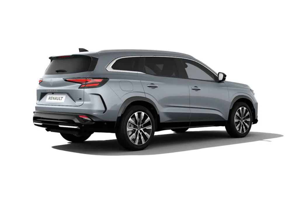 Renault Espace E-Tech full hybrid 200 techno 5p. | Nu uit voorraad leverbaar met €6.600,- Zeeuw & Zeeuw voorraadkorting! | Inclusief 5 jaar fabrieksgarantie | Financier uw Espace tegen slechts 4.9% rente |