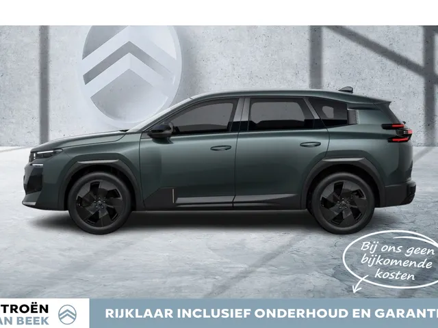 Citroën C5 Aircross