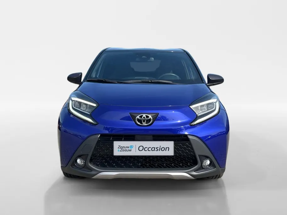 Toyota Aygo X 1.0 VVT-i S-CVT Envy AUTOMAAT | Navigatie | Camera |Apple Carplay/Android Auto| 12 maanden garantie! |