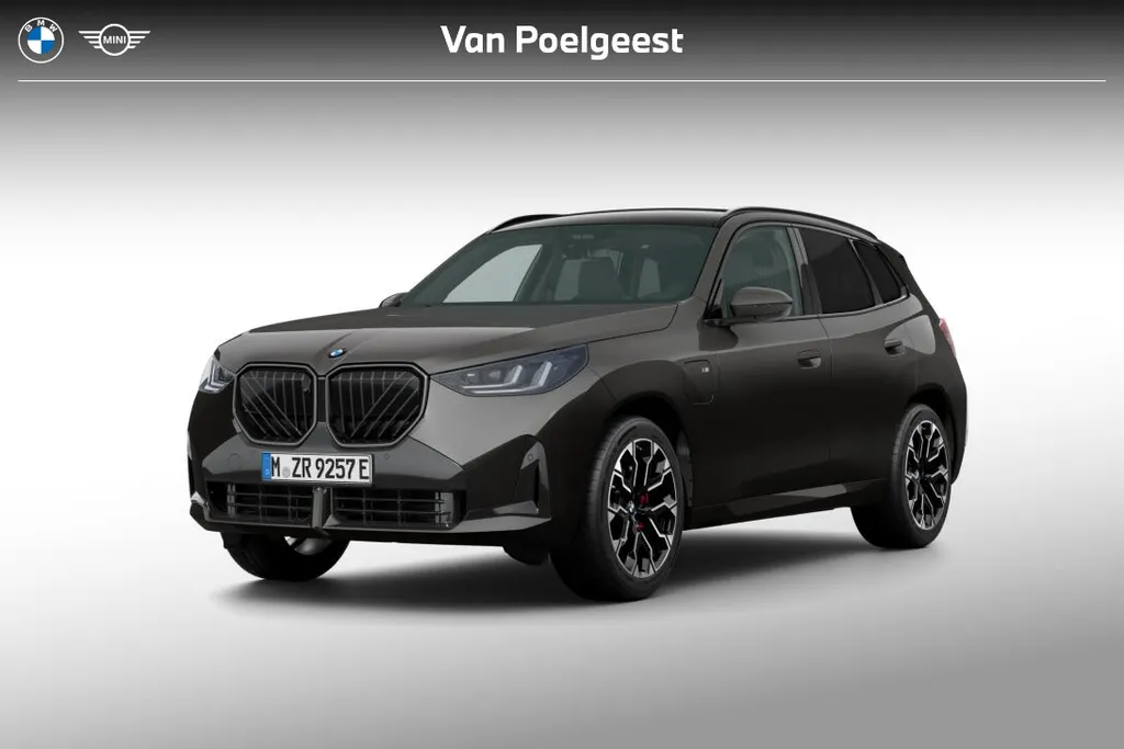 BMW X3 30e xDrive