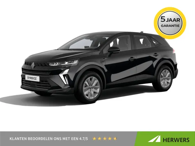 Renault Symbioz