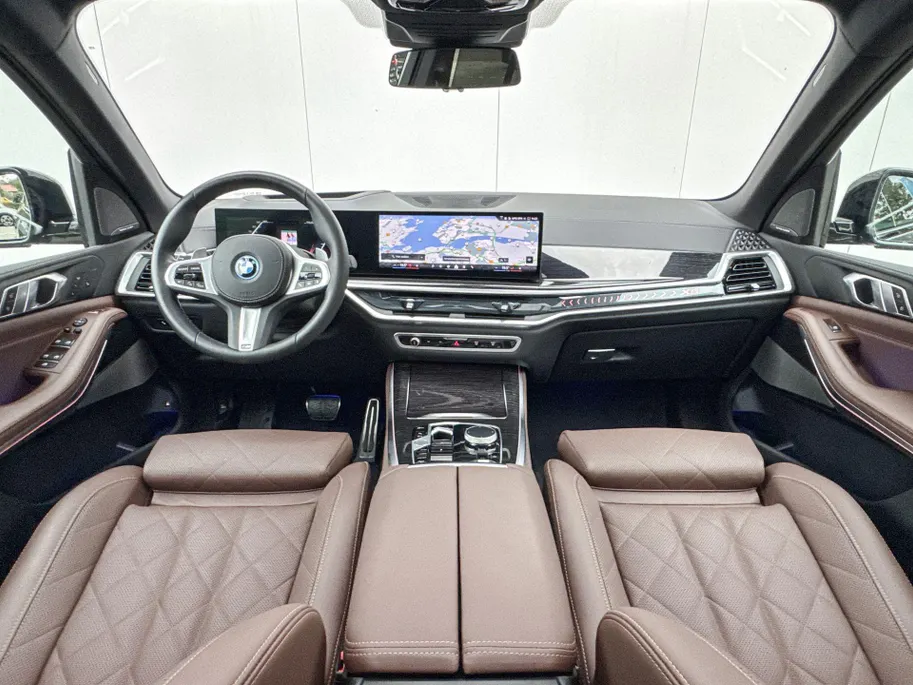 BMW X5 xDrive50e