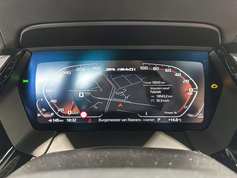 BMW Z4 M40i High Executive