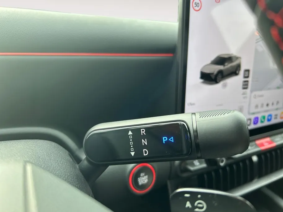 Hyundai IONIQ 3 N Line 61 kWh | MAAK NU EEN AFSPRAAK VOOR EEN PROEFRIT! |