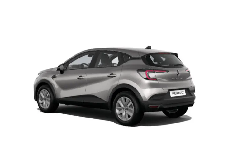 Renault Captur 1.2 TCe 115 evolution Nu leverbaar met €2.500,- EXTRA Zeeuw & Zeeuw korting en 5 jaar GRATIS garantie tot 160.000km! |