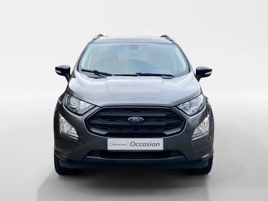 Ford EcoSport 1.0 EcoBoost ST-Line NL Auto | Trekhaak | Navi | Cruise | Park.sens. | etc.