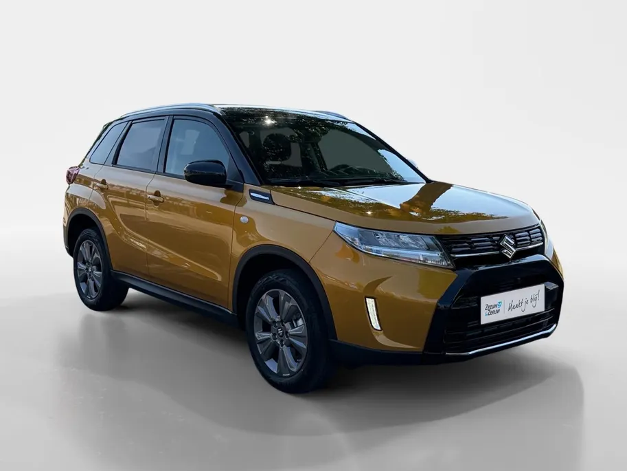 Suzuki Vitara 1.4 Boosterjet Smart Hybrid Select | VOORRAAD!! | Snel Rijden | Actiekorting €2200,- op Beperkte Voertuigen | Private Lease Vanaf €439 |