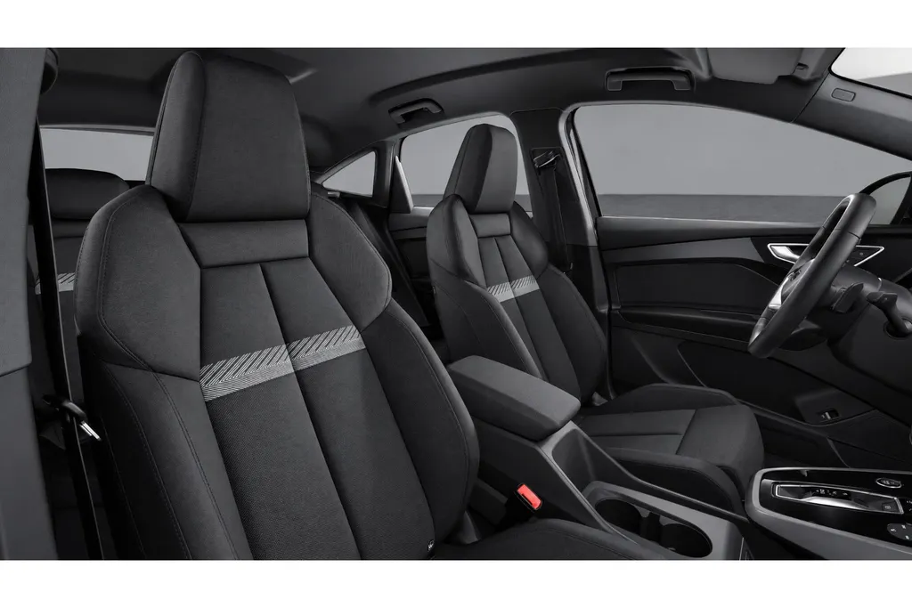 Audi Q4 Sportback e-tron 45 quattro Advanced edition 286 PK · MEGA Sale · Assist. pakket plus · Comfortpakket ·  Lichtpakket plus ambient light