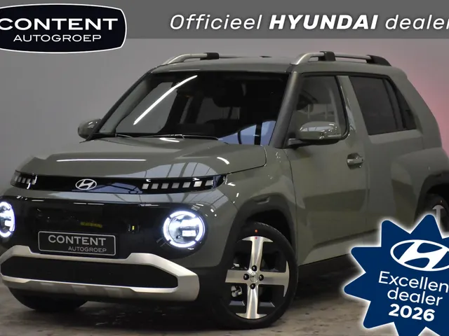 Hyundai Inster